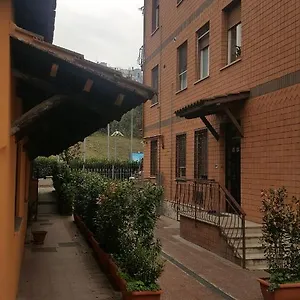 La Palazzina Guest house