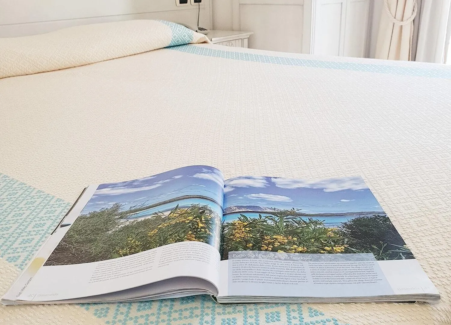 Castello Di Tavolara Hotel Porto San Paolo